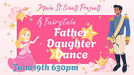 Fairytale Father Daughter Dance