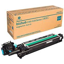 Check spelling or type a new query. Buy Genuine Konica Minolta Iup14c Cyan Imaging Unit For Bizhub C25 C35 C35p Online In Taiwan B00qfdlrai