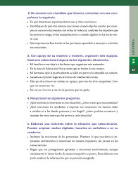 Formación cívica y ética 2do grado secundaria vicente guerrero no. Formacion Civica Y Etica Sexto Grado 2017 2018 Ciclo Escolar Infowajo Com