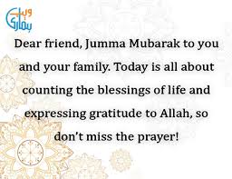 Jumma mubarak dua in english. Jumma Mubarak Quotes