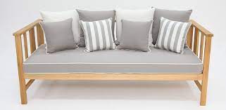 Choose Blairgowrie Timber Day Bed From Outdoor Living Direct Space Saving Furniture Bedroom Timber Outdoor Furniture Quality Outdoor Furniture