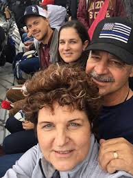 Candlelight vigil for lives lost in the US