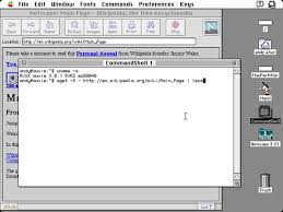 Netscape was originally released 29 years ago. Netscape Web Browser Wikiwand