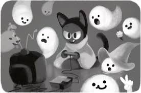 Here's everything you need to know about google's 'stay and play at home with popular past doodles' initiative. Game Google Doodle Populer Versi Halloween Kumparan Com