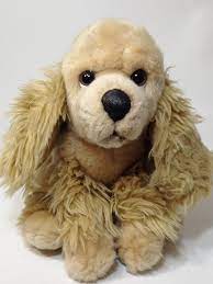 Animal Alley Cocker Spaniel Plush Puppy Dog Brown Stuffed Animal Lying 11 Animalalley Animals Boxer Dog Puppy Munchkin Cat