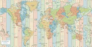 International Timezone Converter