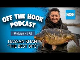Nash Tackle Off The Hook Podcast