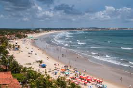 Jesus cristo é sem dúvida o. Famous Sand Dunes Of Natal Rio Grande Do Norte Brazil Stockphoto