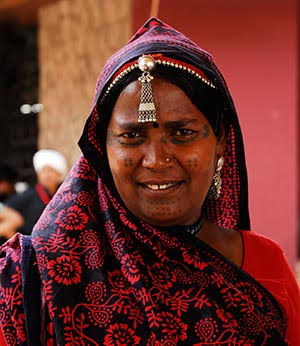 Storytelling of tribal tradition…. – Hand Made Toys