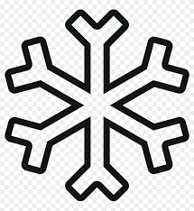 This large snowflake is what i picture a real snowflake looks like. Snowflake Clipart Outline Xigkkle5t Snowflake Coloring Pages For Kids Hd Png Download 1322x1500 279199 Pngfind