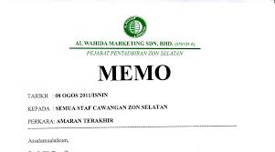 For more information and source, see on this link : Contoh Surat Amaran Terakhir Kepada Pekerja Contoh Surat