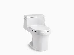 Besides, replacement parts are usually not readily available and more expensive. K 4007 San Souci One Piece Toilet 1 28 Gpf Kohler