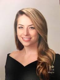 Antonia Martino's Instagram, Twitter & Facebook