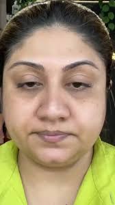 Shavinng face using @True Botanicals oil for a glowy and falwless skin  #femalerazor #faceshave #truebotanicals #clearskin #skincare #artistshaz1  #makeup #tiktoktz #foryoupage