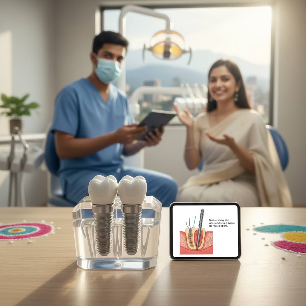 Dental Implants in Hakim Para product image