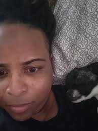 This pregnant female is near the intersection of Lundy's Lane and Bonita  Dr. behind Joe A. Bailey Park. She wouldn't come to me, but she took treats  from a distance. Message me