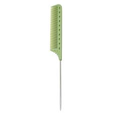 Cricket C55M Medium Toothed Metal Rattail | Combs | Sally Beauty