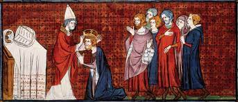 Maybe you would like to learn more about one of these? The Coronation Of Charlemagne Sutori