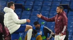 11 260 568 tykkäystä · 195 204 puhuu tästä. Eden Hazard Laughs As Chelsea Reach Champions League Final Real Madrid Feel Monumental Anger Sources