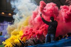 Välkommen till ifk göteborgs officiella hemsida. 19 Pyro Ideen Fussball Pyrotechnik Fussball Tattoo