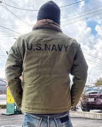 これからが冬本番 N-1デッキジャケット！ | FARMERSブログ