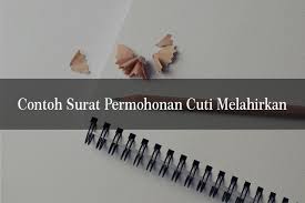 10 Contoh Surat Permohonan Cuti Melahirkan Bidan Puskesmas Dokter