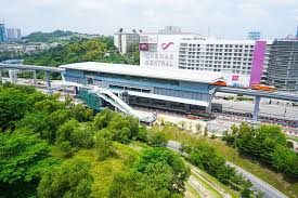Located in petaling jaya, eastin hotel kuala lumpur is 2.5 miles from mid valley mega mall and about 24.9 miles from kuala lumpur international airport. Mrt Taman Connaught Home Facebook
