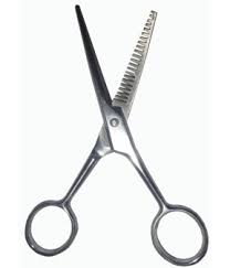 Thinning shears are scissor like appliances with a thick serrated edge popularly used in salons. Everything You Need To Know About Hair Thinning Scissors Hairstyle Topic