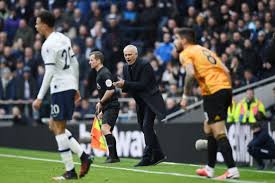 To round off the gameweek, tottenham make the trip to wolves in a bid to get back to winning ways. Football Spurs Too Nice Laments Mourinho As Wolves Beat Londoners 3 2 To Move Into Sixth Football News Top Stories The Straits Times