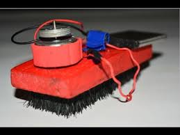 Cara tukar filter blower aircond. Cara Membuat Robot Pembersih Lantai Sederhana Youtube