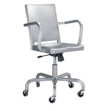 Its metal arms wrap around the back for a '70s twist. The 15 Greatest Office Chairs You Can Buy Right Now