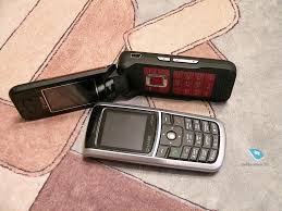 GSM-телефона Sagem my210x