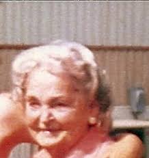 Flora Colleen Tucker Hutton (1928-2000)