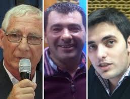 Suardi: Dos candidatos a Intendente y tres listas de Concejales