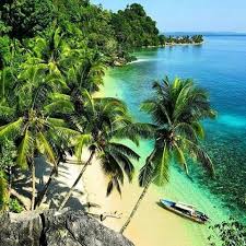 Deretan foto misterius yang bikin merinding, hoaks atau asli ya? Seram Island Maluku Indonesia Tempat Air