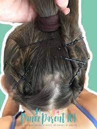 Vohn lewis da skohlar) by martin parks. How To Do A Ballet Bun On Short Hair Video And Photo Instructions