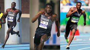 200 20.16 (0.5) 100 10.05 (1.9) 100. Uzivatel Athletics Canada Na Twitteru Nominated For Tokyo On Saturday And Back On The Track On Sunday Marco Arop Jerome Blake And Aaron Brown Put In Good Performances At The Diamond League
