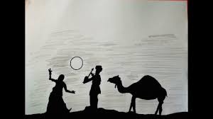 Rajasthani Culture Drawing Rajasthani Folk Dance Art 2017 Youtube The name of ghoomar (ghumar) dance originated into the world by the word 'ghoomna'. rajasthani culture drawing rajasthani folk dance art 2017