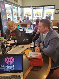 21CO's Dr. Jason Shumadine is manning the phones for "Help Kids ...