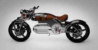 Curtiss Unleashes Hades A 217 Horsepower Electric Expression Of Minimalism Electric Motorcycle Cruiser Motorcycle Motorcycle