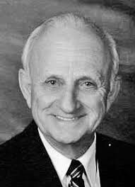 Avis de décès de Marcel MAHEU