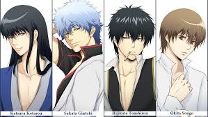 gintama boys wallpaper 1 anime anime wallpaper boys wallpaper