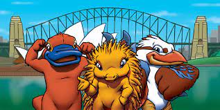 The 1992 winter olympics (french: Sydney Olympics 2000 Mascots Parramatta History And Heritage