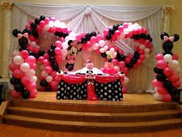 Minnie Mouse Center Pieces Party Supplies Minnie Decoration Minnie Mouse Decorations Minnie Mouse Party Favor Minnie Mouse Birthday Party