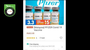 Senarai vaksin di bawah pelan skim program imunisasi covid 19 kebangsaan di malaysia. Cek Fakta Tidak Benar Vaksin Covid 19 Pfizer Dijual Online Di Malaysia Cek Fakta Liputan6 Com