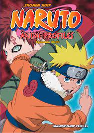 I do my best to find the best anime pictures and make them into profile pics. Naruto Anime Profiles Book By Masashi Kishimoto Official Publisher Page Simon Schuster