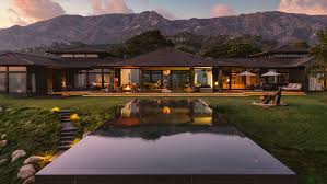 Voted by elle as one of. Ellen Degeneres Lists Bali Inspired Home For 40 Million Robb Report