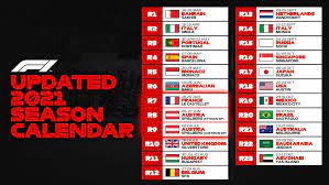 Lewis hamilton is aiming to become the outright most successful driver of all time/caption win £50,000! 2021 F1 Race Calendar Updated As Turkey Drops Off And Extra Austria Race Added Formula 1