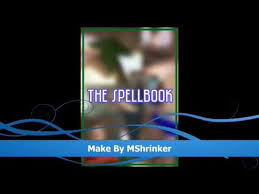 THE SPELLBOOK - A Shrunken/Giantess Comix by MShrinker - YouTube