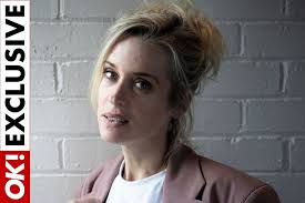 Beth Cordingly (Ruby) in 'The Bill'. POLICE POLOLUMAN METROPOLITAN